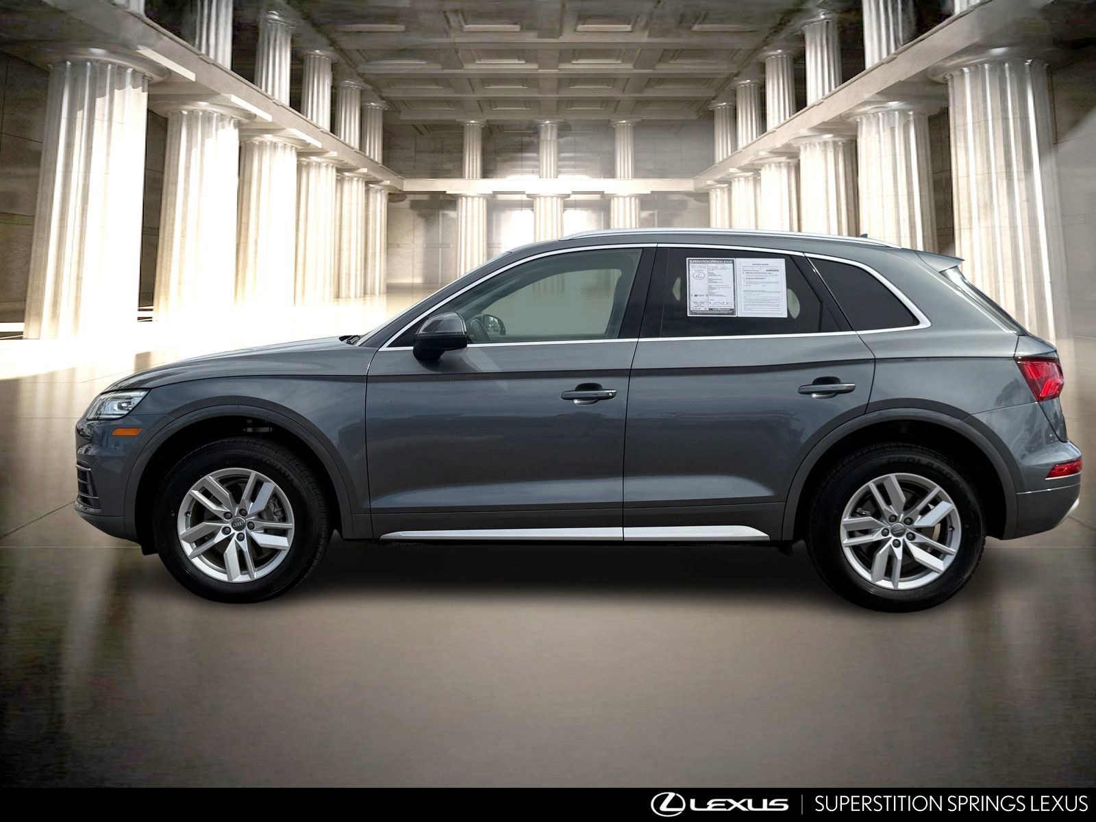 Used 2020 Audi Q5 2.0T Premium image 8