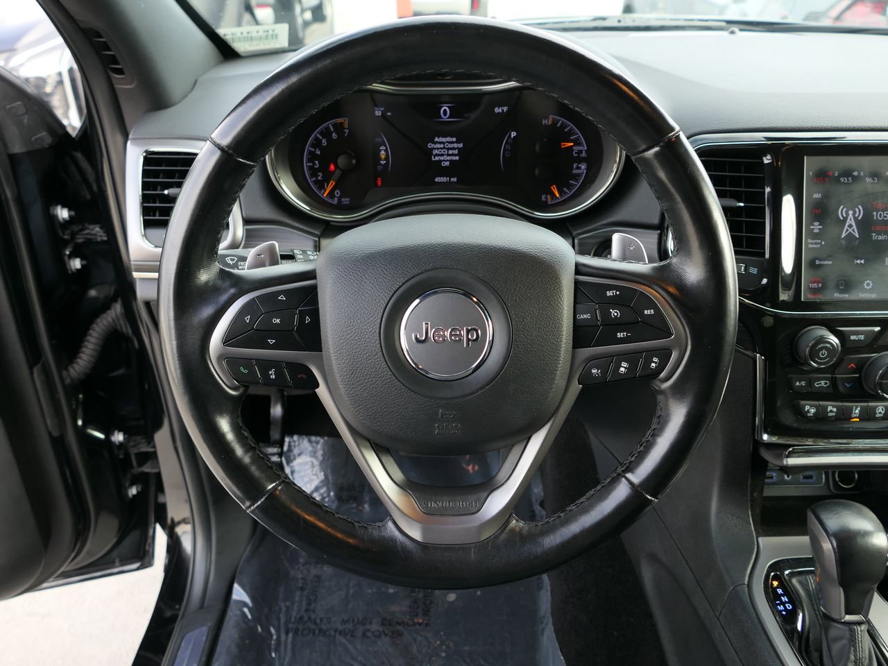 Used 2021 Jeep Grand Cherokee Limited X image 17