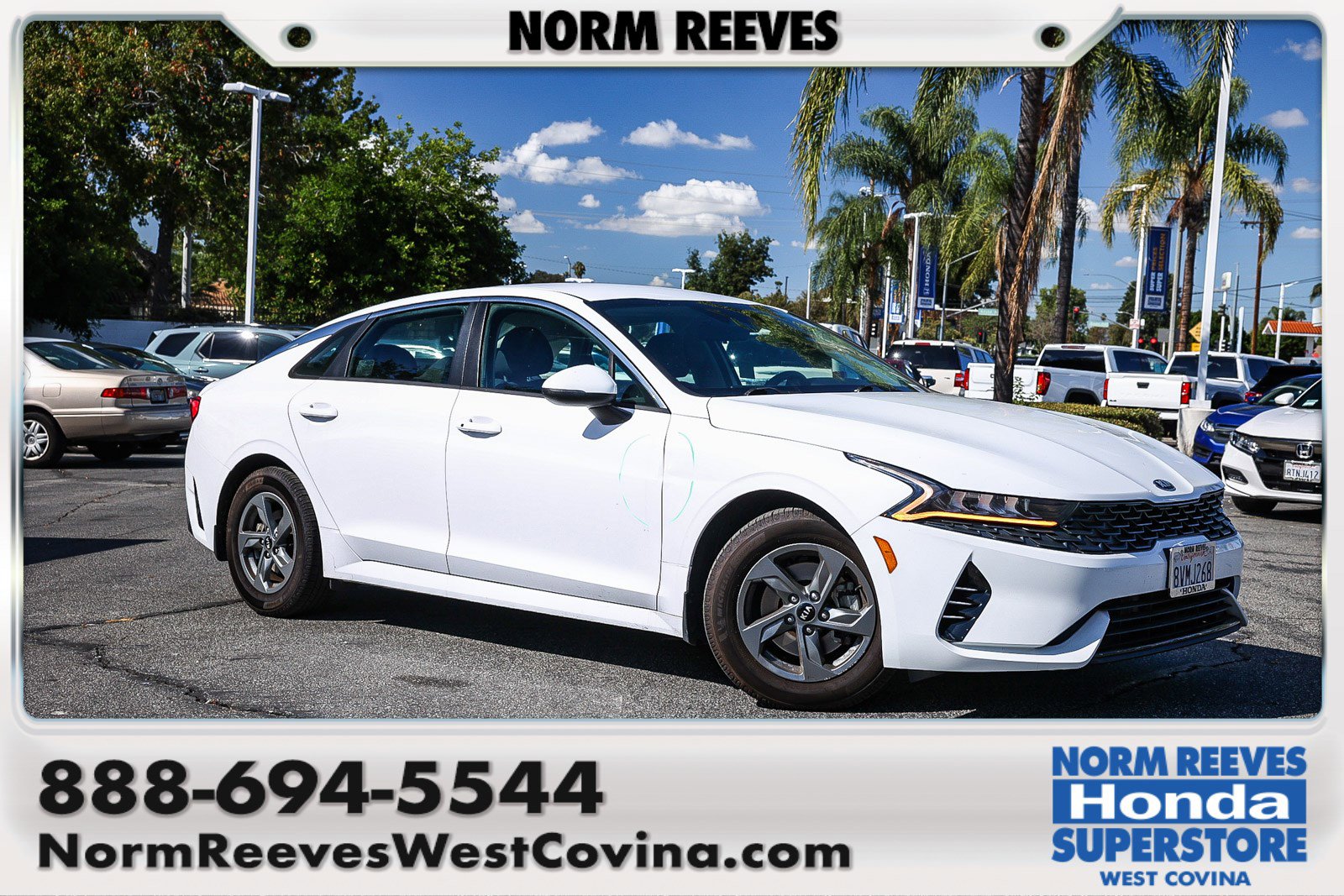 Used 2021 Kia K5 LXS