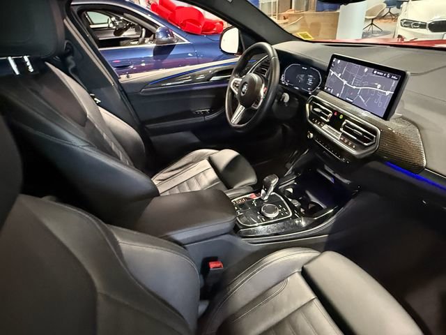 Certified 2023 BMW X4 M w/ Executive Package image 28
