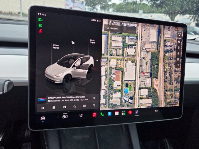 Used 2023 Tesla Model Y Long Range AWD/4WD image 29