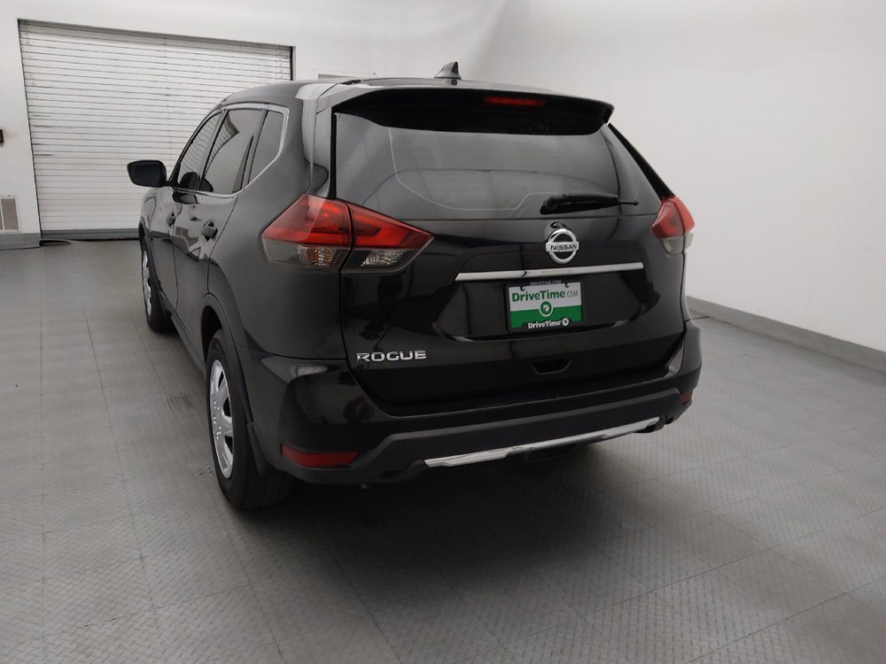 Used 2019 Nissan Rogue S FWD image 6