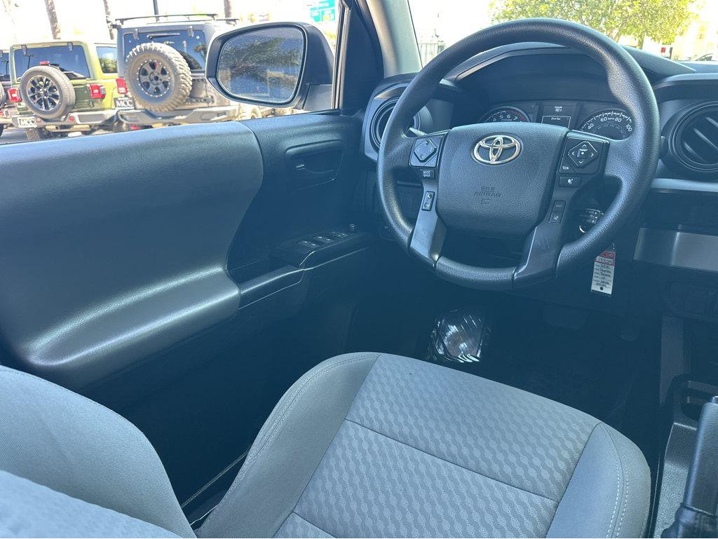 Used 2021 Toyota Tacoma SR w/ SR Convenience Package RWD image 18
