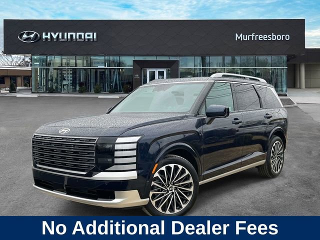 New 2026 Hyundai Palisade Calligraphy FWD image 1
