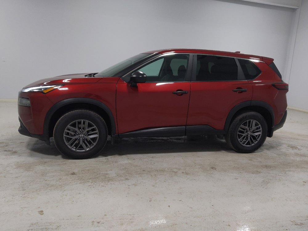 Used 2021 Nissan Rogue S image 13