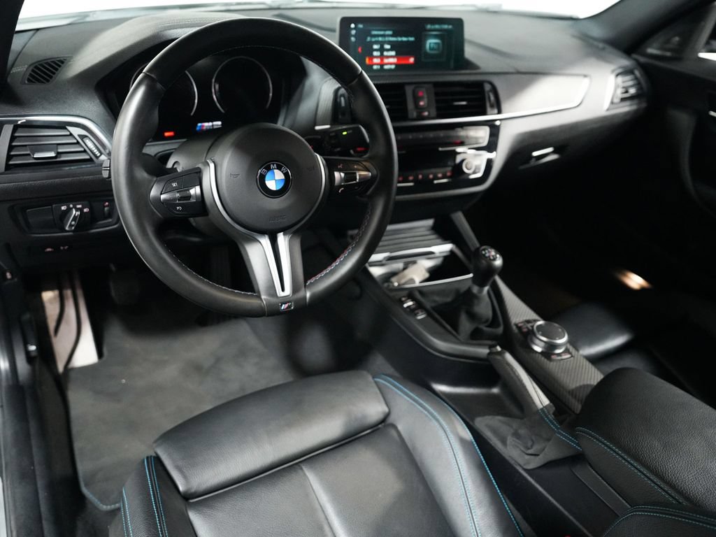 Used 2018 BMW M2 w/ Executive Package RWD image 14