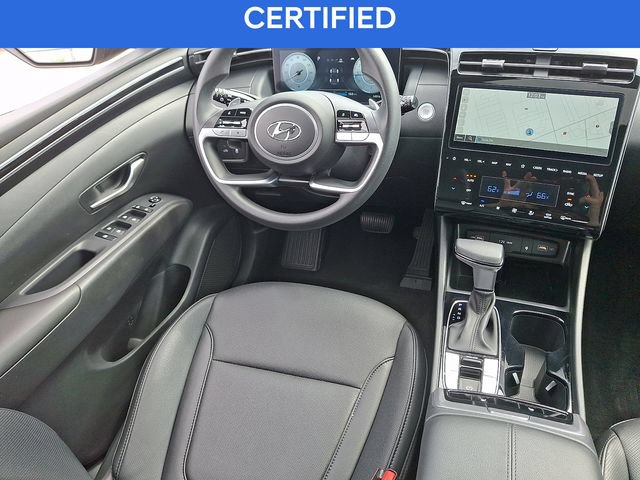 Certified 2024 Hyundai Santa Cruz Night AWD/4WD image 14
