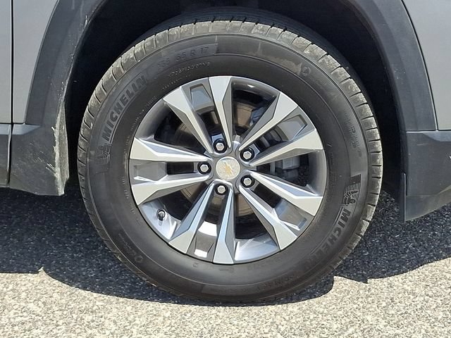 Used 2025 Chevrolet Equinox LT AWD/4WD image 27