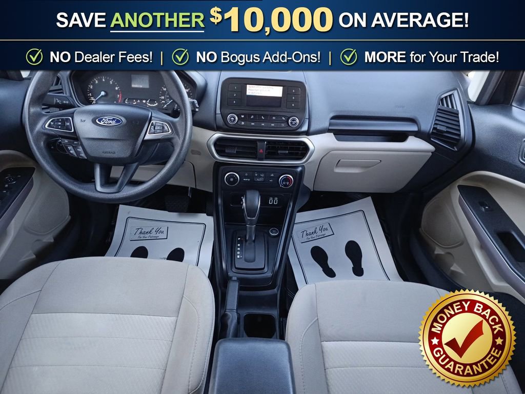 Used 2021 Ford EcoSport S image 17