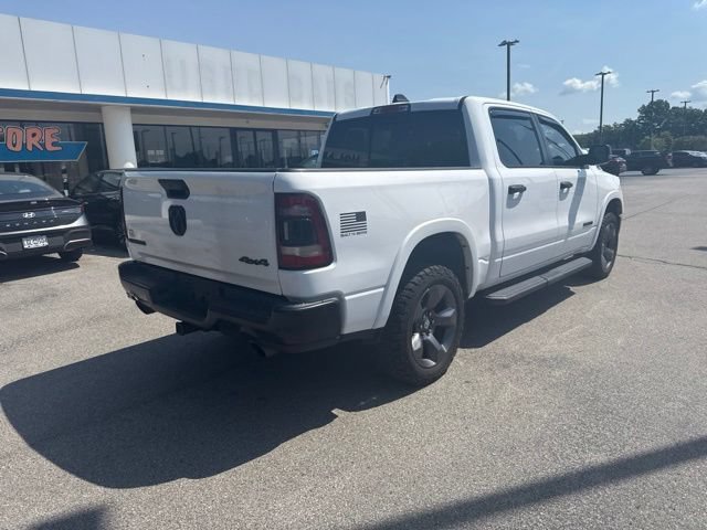 Used 2023 RAM 1500 Big Horn AWD/4WD image 3
