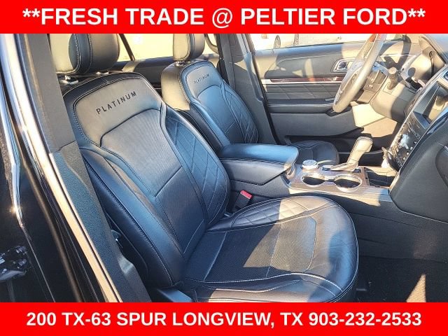 Used 2018 Ford Explorer Platinum AWD/4WD image 34