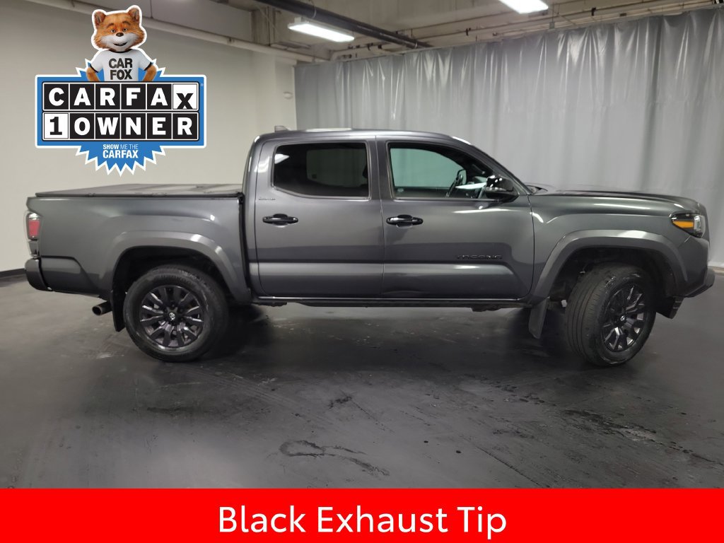 Used 2023 Toyota Tacoma Limited w/ Nightshade Package AWD/4WD image 9