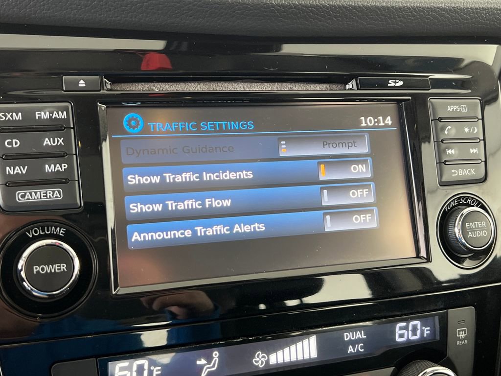 Used 2017 Nissan Rogue Sport SL w/ SL Premium Package FWD image 35