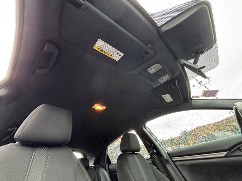 Used 2019 Honda Civic Sport image 28