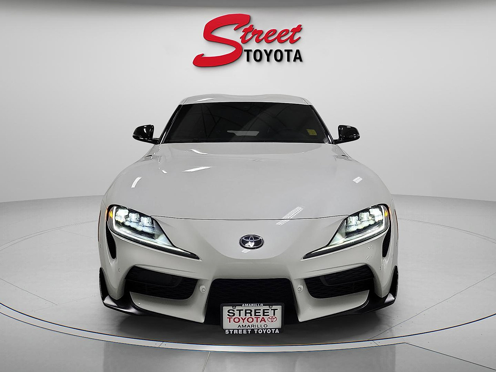 Certified 2021 Toyota Supra image 6
