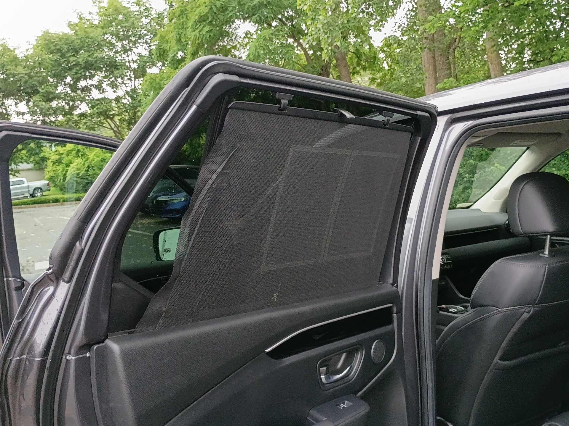 Certified 2025 Honda Pilot EX-L image 18