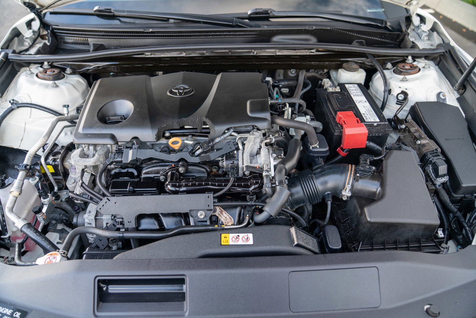 Used 2019 Toyota Camry LE image 26