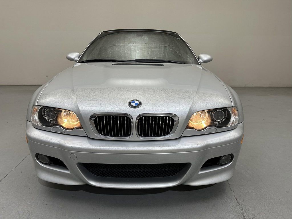 Used 2005 BMW M3 Convertible image 5