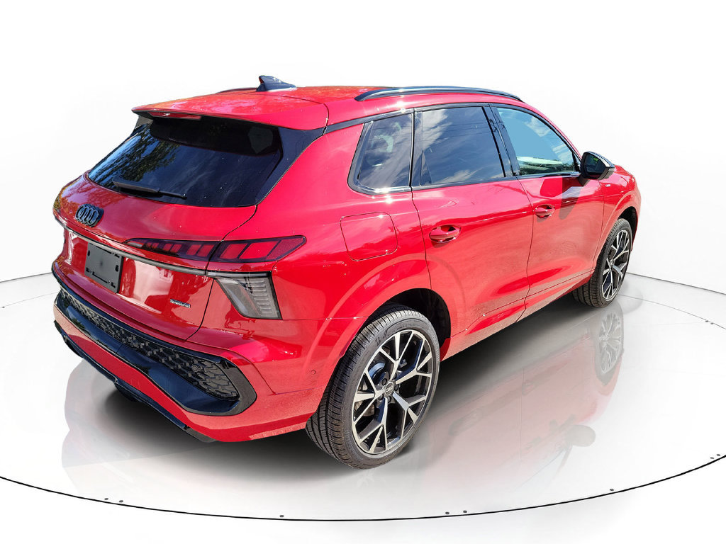 New 2026 Audi Q3 quattro 2.0T AWD/4WD image 4