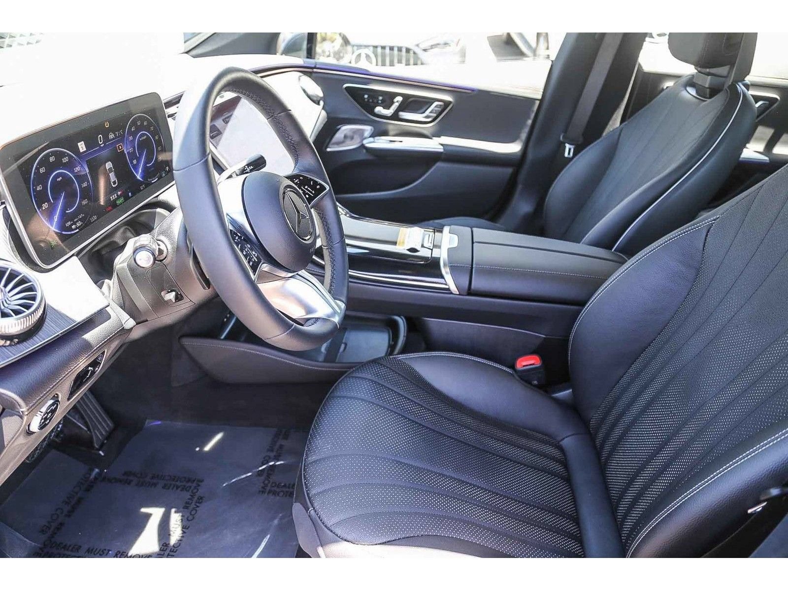 Used 2024 Mercedes-Benz EQE 350+ 4MATIC Sedan image 17