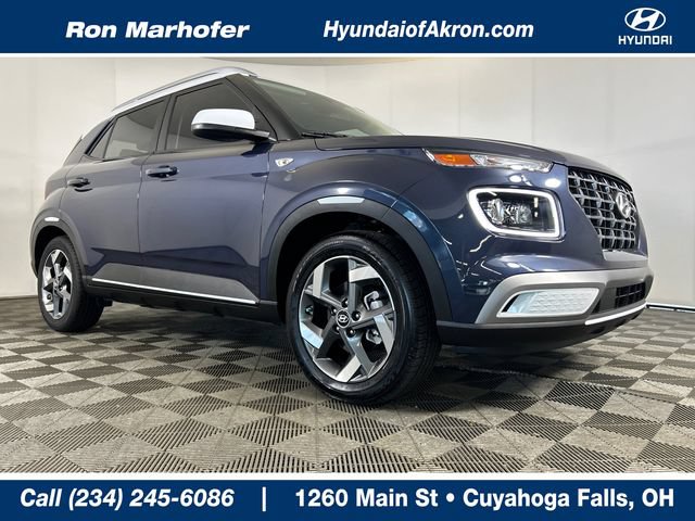 Used 2025 Hyundai Venue Limited