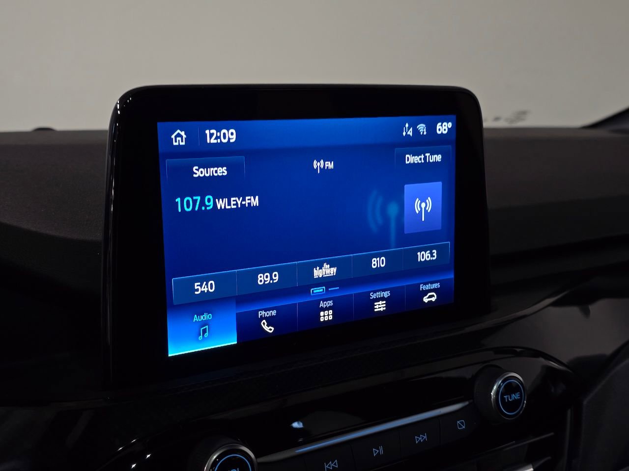 New 2026 Ford Escape ST-Line Select image 28