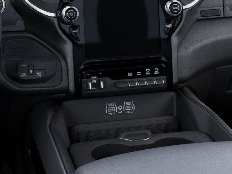 New 2025 RAM 2500 Big Horn image 39