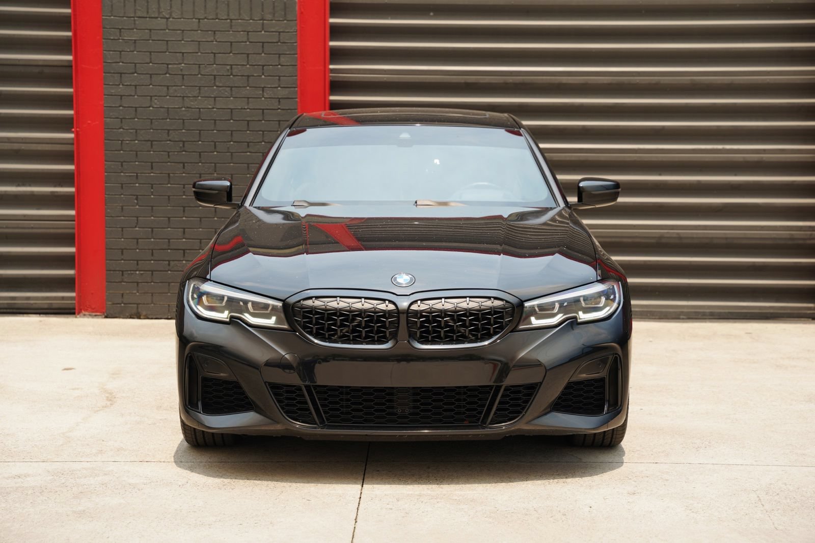 Used 2021 BMW M340i w/ Premium Package RWD image 5