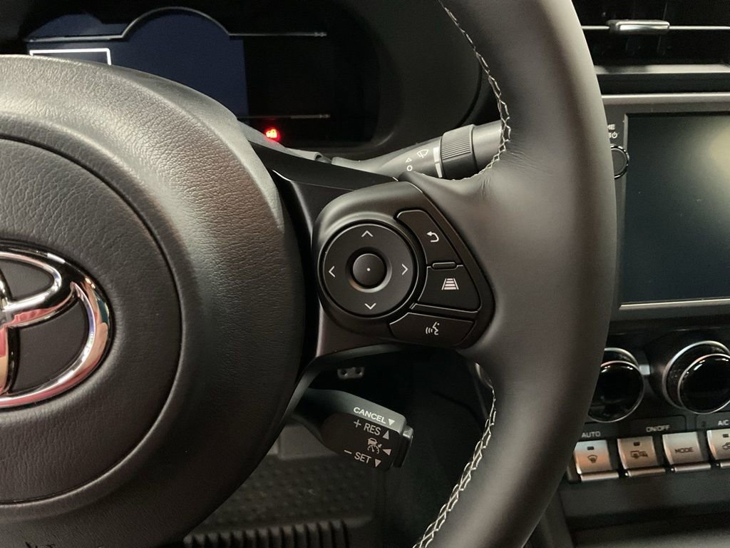 New 2026 Toyota GR86 Premium image 25