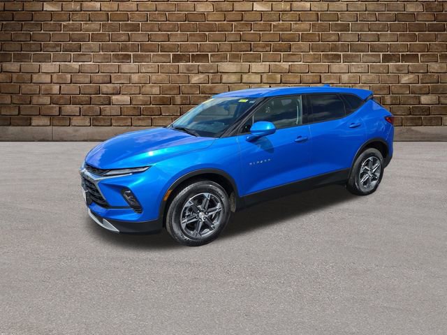 Certified 2025 Chevrolet Blazer LT