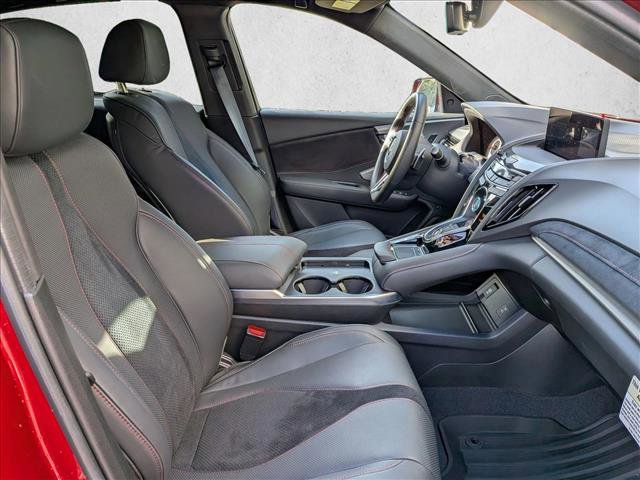 Certified 2025 Acura RDX A-Spec AWD/4WD image 20