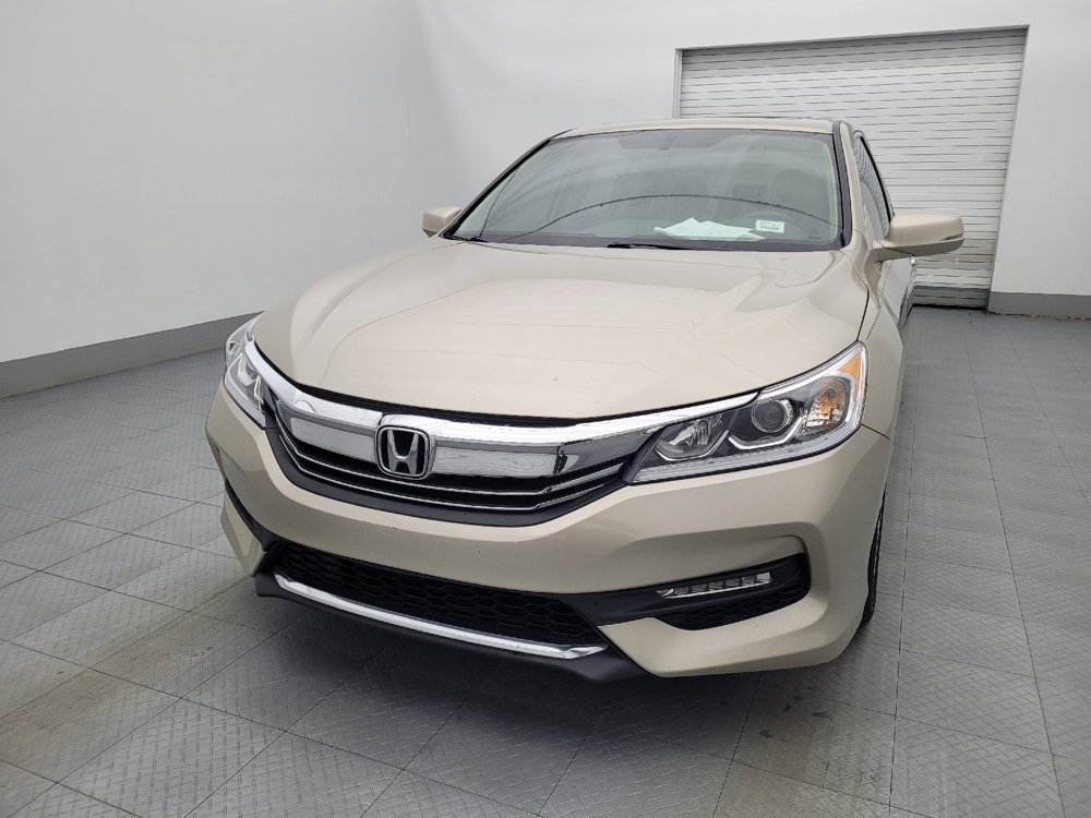 Used 2016 Honda Accord EX-L image 15