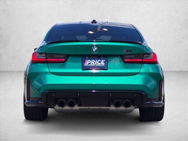 Used 2023 BMW M3 Competition RWD image 7