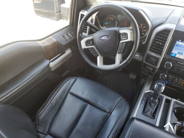 Used 2019 Ford F150 Lariat w/ Trailer Tow Package AWD/4WD image 16