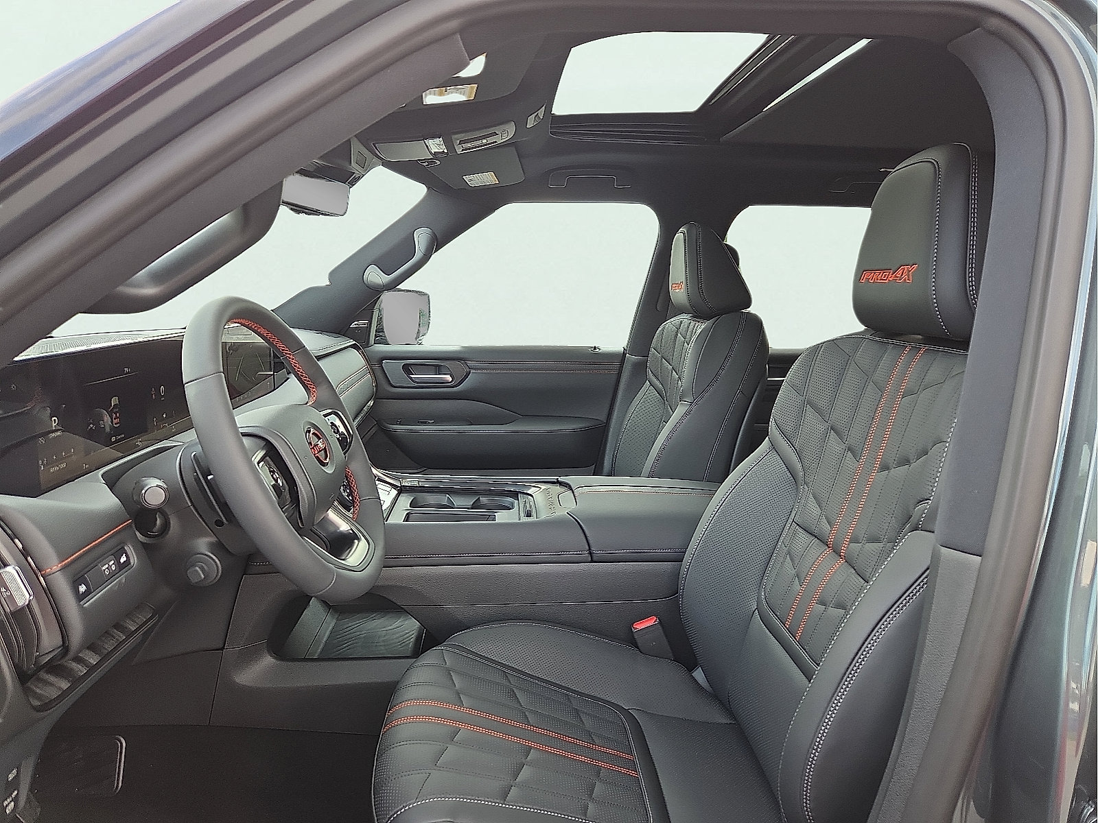New 2026 Nissan Armada PRO-4X AWD/4WD image 14