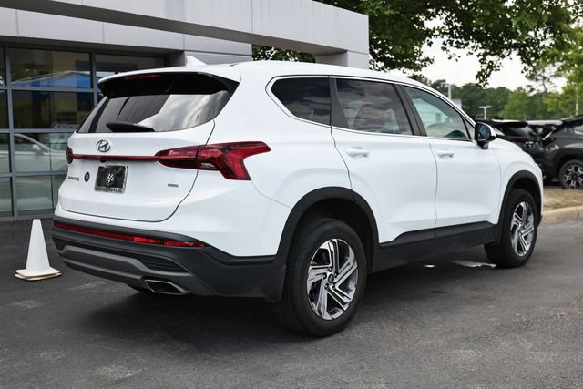 Used 2023 Hyundai Santa Fe SE AWD/4WD image 7