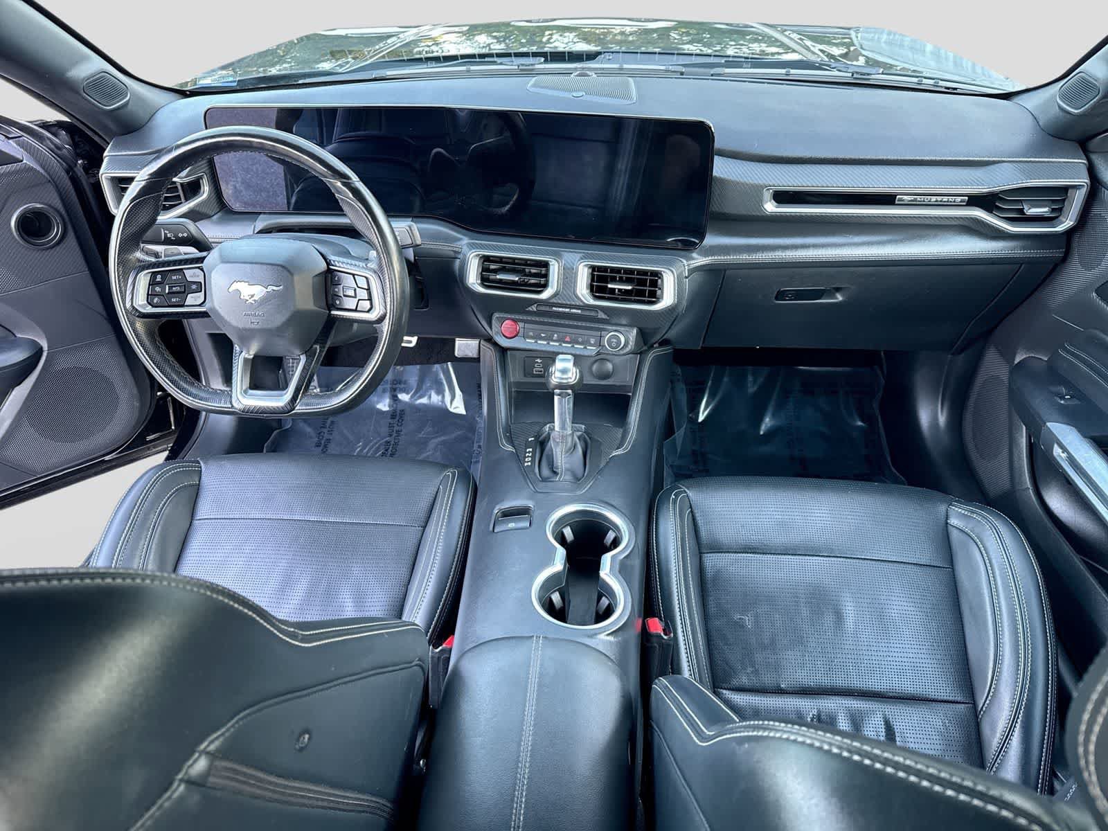 Used 2025 Ford Mustang GT Premium RWD image 21