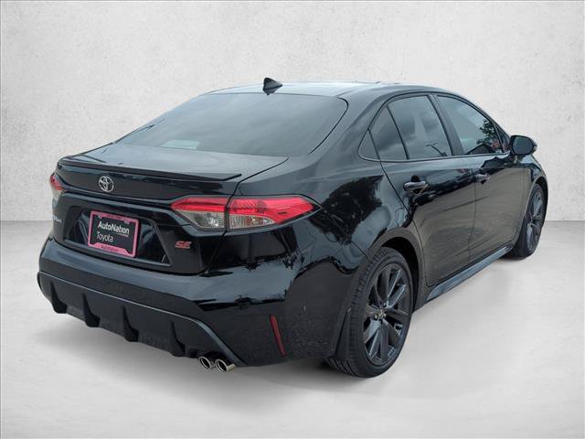 Certified 2026 Toyota Corolla SE FWD image 5