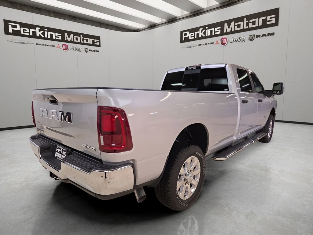 New 2026 RAM 2500 Big Horn image 5