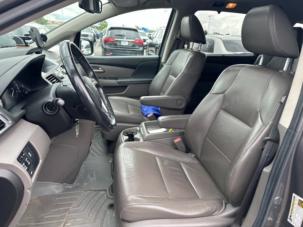 Used 2013 Honda Odyssey EX-L image 17
