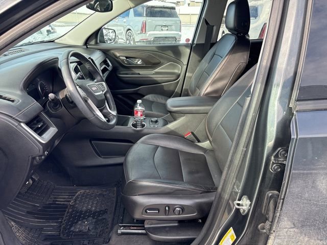 Used 2018 GMC Terrain SLT image 13