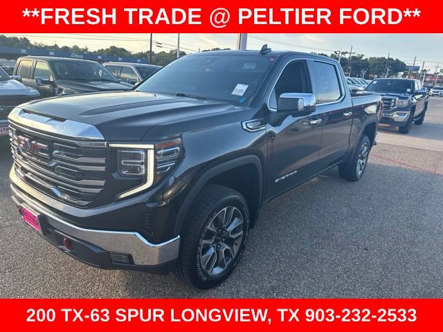 Used 2024 GMC Sierra 1500 SLT RWD image 3