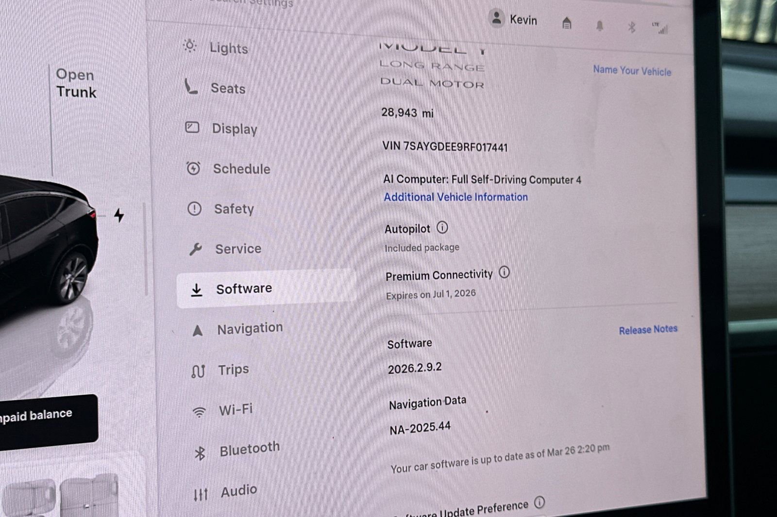 Used 2024 Tesla Model Y Long Range image 52