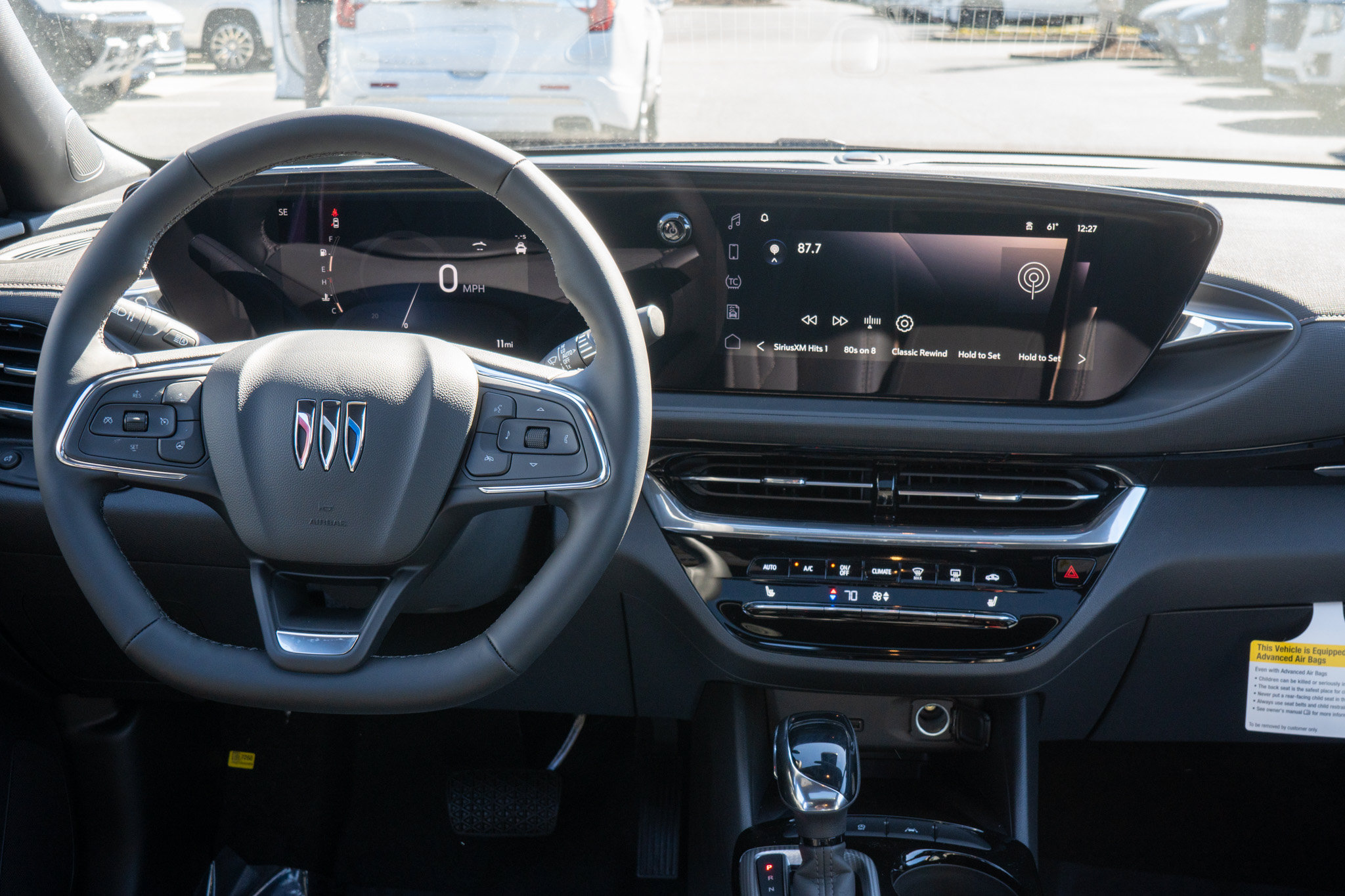 New 2026 Buick Envista Preferred FWD image 11