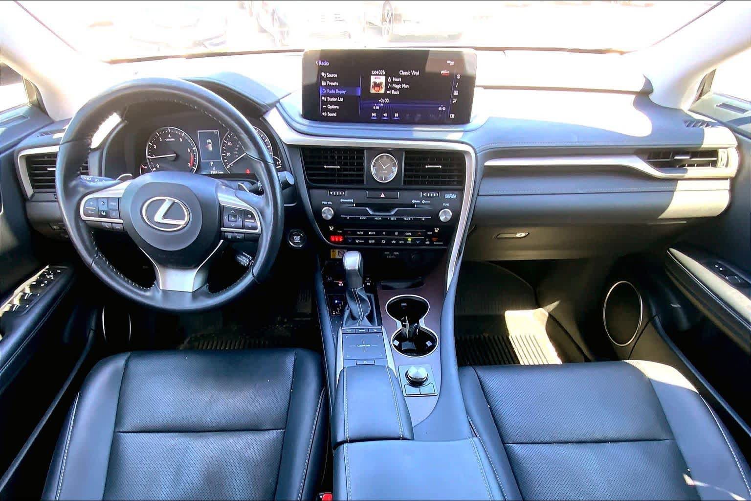 Used 2022 Lexus RX 350 AWD w/ Premium Package image 16