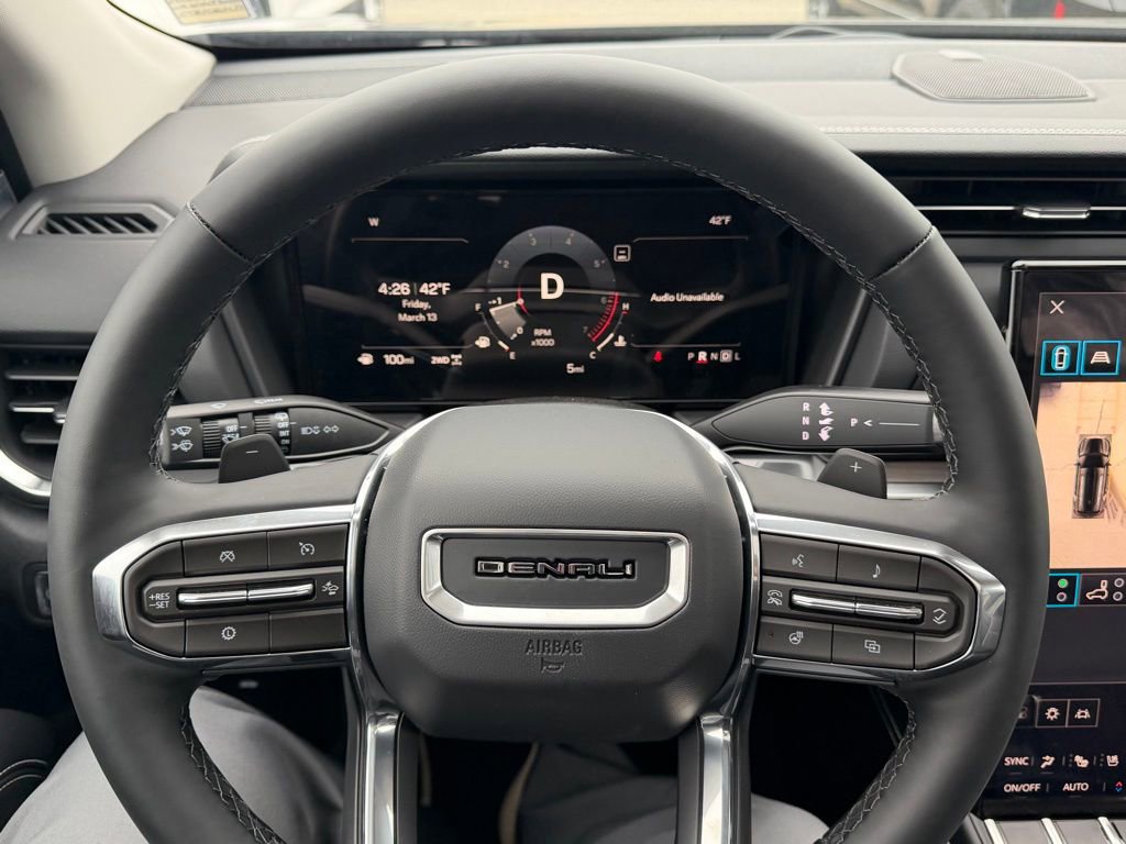 New 2026 GMC Terrain Denali w/ LPO, Floor Liner Package image 24