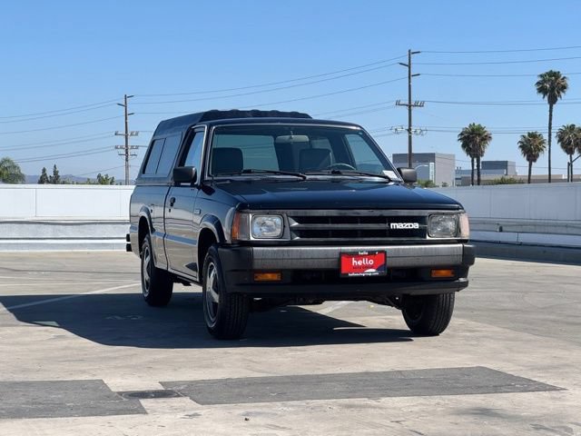 Used 1990 MAZDA B-Series Pickup 2WD Regular Cab B2200 image 3