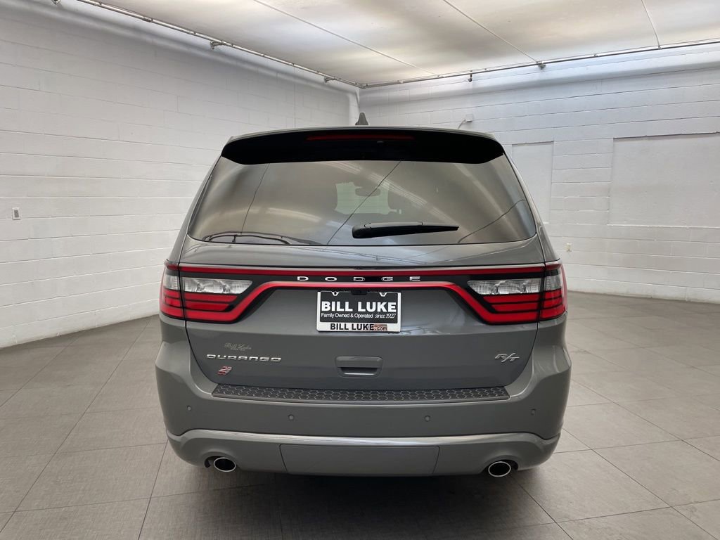 New 2025 Dodge Durango R/T image 4