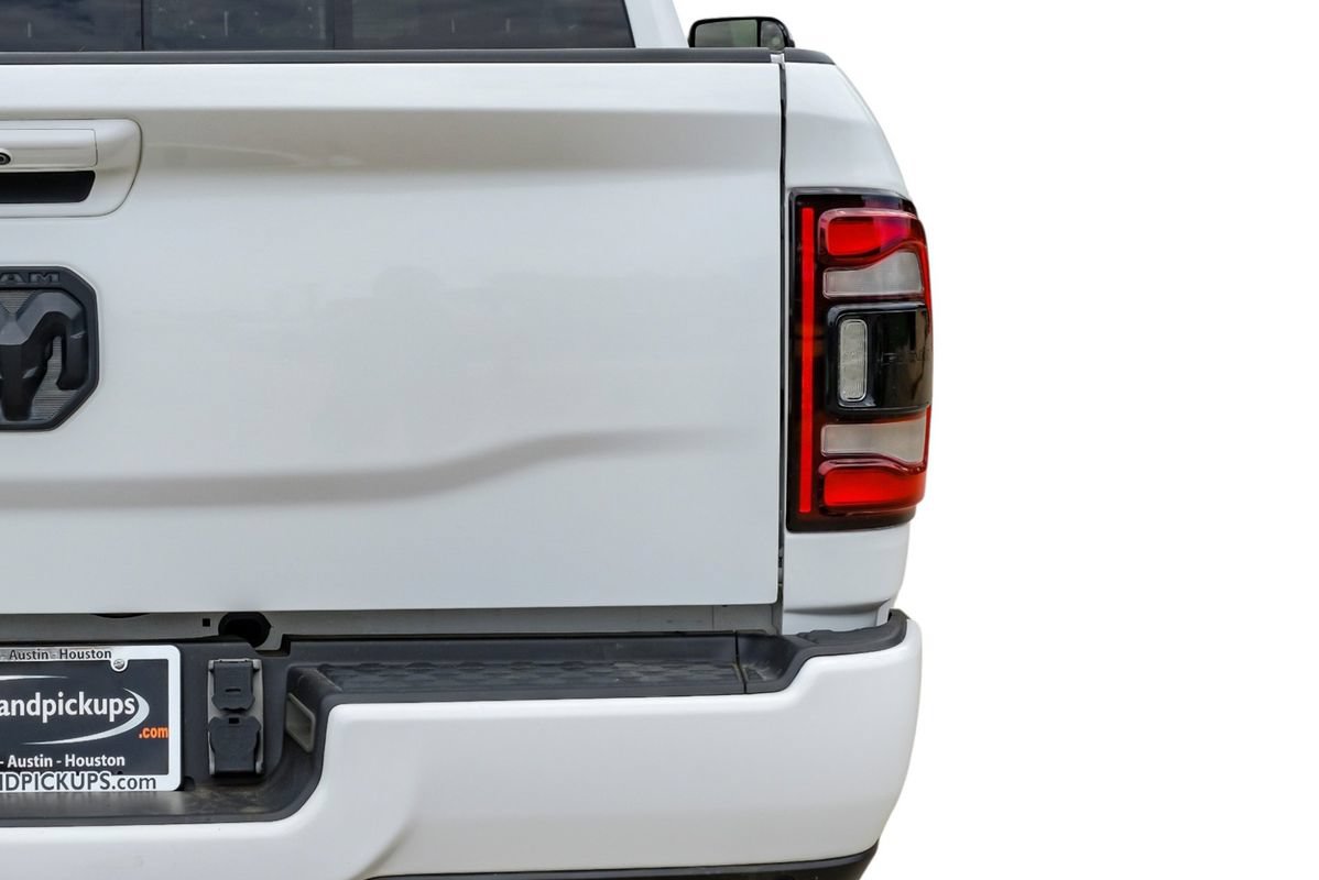 Used 2022 RAM 3500 Limited RWD image 53