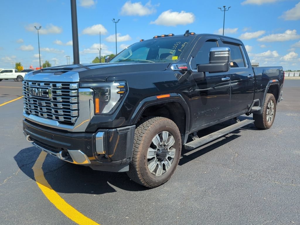 Used 2026 GMC Sierra 2500 Denali w/ Denali Reserve Package AWD/4WD image 2